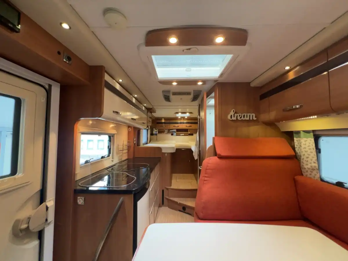 LMC Liberty Cruiser T 674 G - Ansicht 11